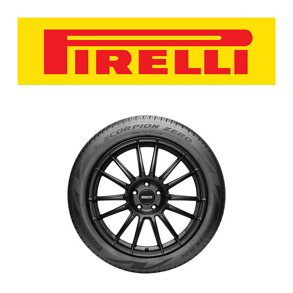 Pirelli Tires 