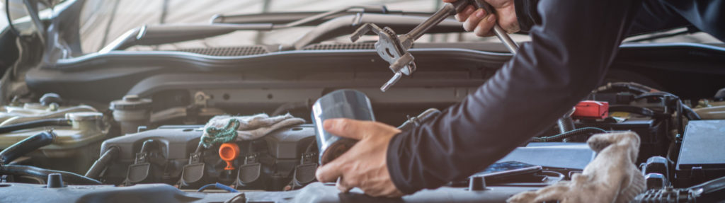 Vehicle Preventative Maintenance