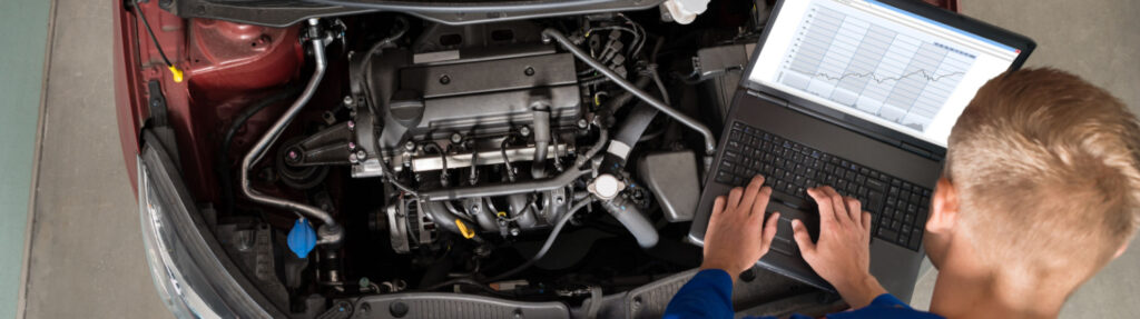 Vehicle Diagnostics in Hamilton, ON