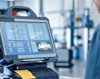Vehicle Diagnostic Test At McPhail Auto In Hamilton, ON