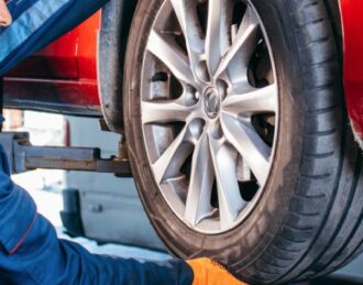 Make The Switch To Winter Tires At McPhail Auto