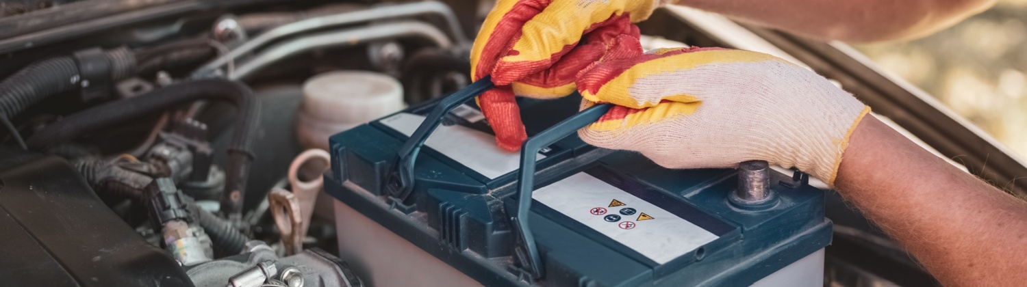 Auto Battery Replacement at McPhail Auto in Hamilton, ON