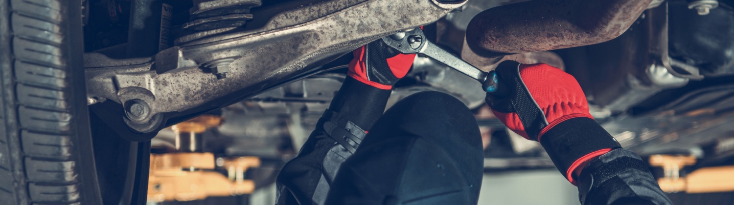 Suspension Shops Near Me: McPhail Auto in Hamilton, ON
