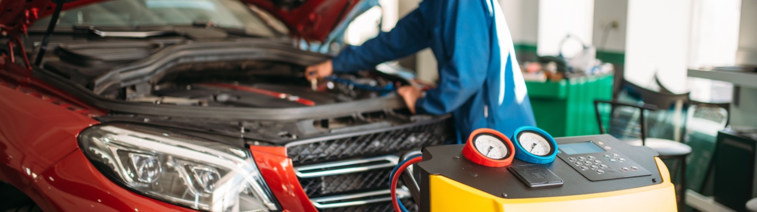 Automotive AC Repair Near Me at McPhail Auto in Hamilton, ON