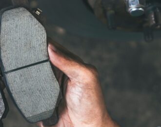 Brake Pad Change At McPhail Auto In Hamilton, ON