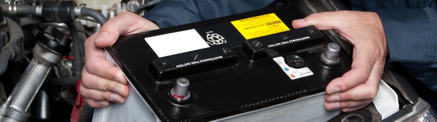 Car Battery Replacement At McPhail Auto In Hamilton, ON