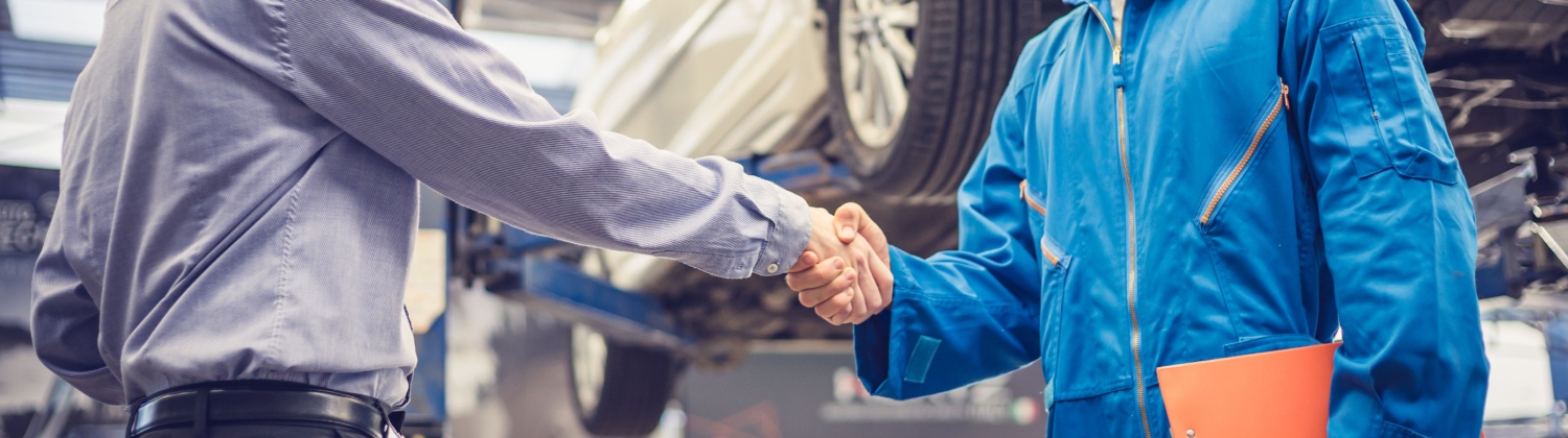 Automotive repair shop in Hamilton at McPhail Auto for diagnostics, maintenance services, brake repair, and vehicle inspections.