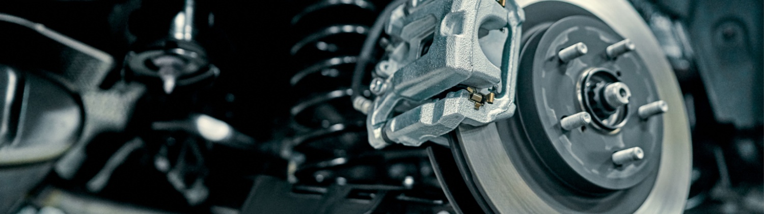 Brake pad replacement at McPhail Auto in Hamilton, ON for squeaking brakes, grinding noises, worn brake pads, and safer stopping.